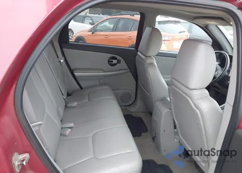 2005 Chevrolet Equinox Lt из США, поврежденный, VIN 2CNDL73F656028607